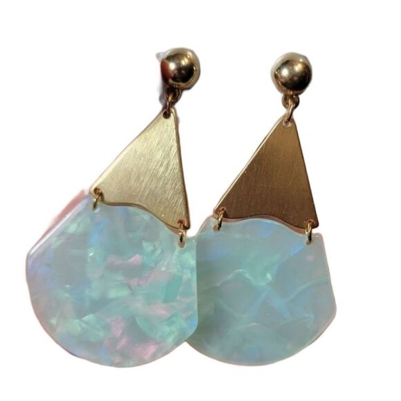 Wax earrings new - Picture 1 of 3